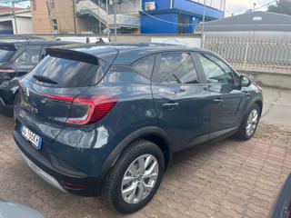 RENAULT Captur usata, con Autoradio