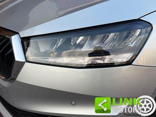 SKODA Fabia usata, con Touch screen