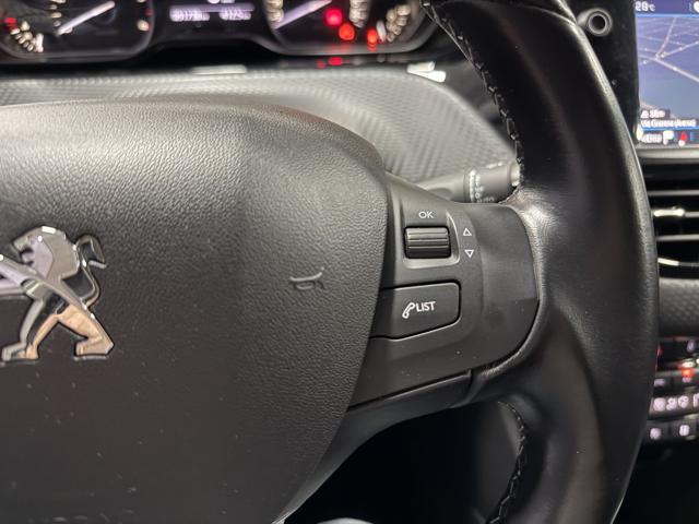 PEUGEOT 208 usata, con Cruise Control