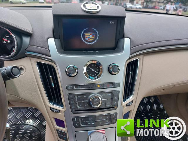 CADILLAC CTS usata, con Chiusura centralizzata