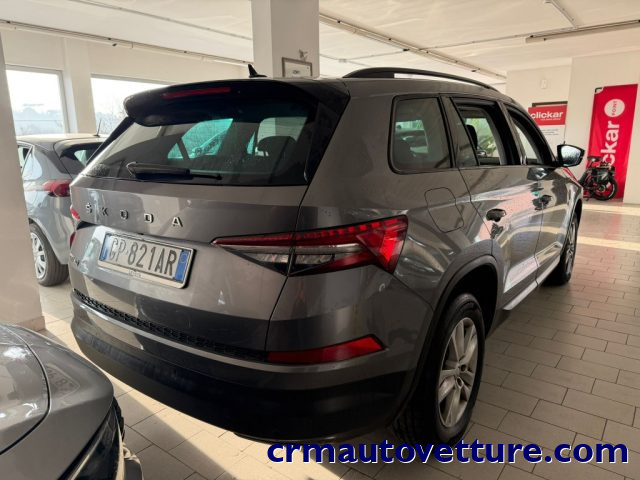 SKODA Kodiaq usata, con Airbag