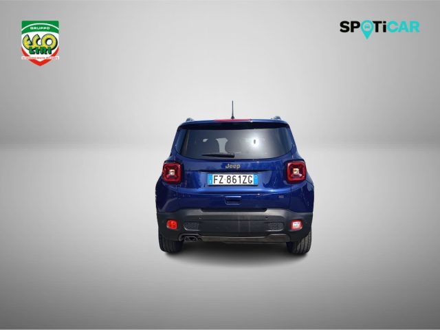 JEEP Renegade usata, con Cerchi in lega