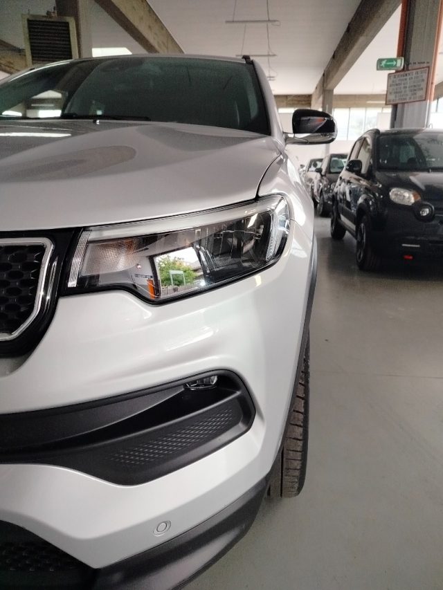 JEEP Compass usata, con Sensore di luce