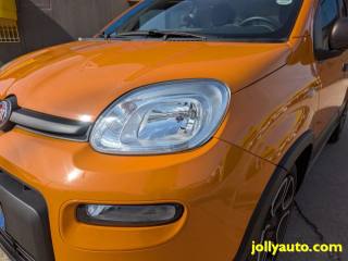 FIAT Panda usata, con Climatizzatore