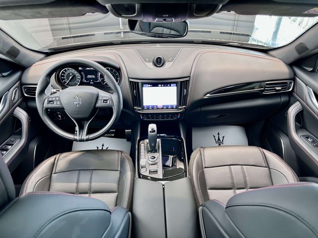 MASERATI Levante usata, con Servosterzo