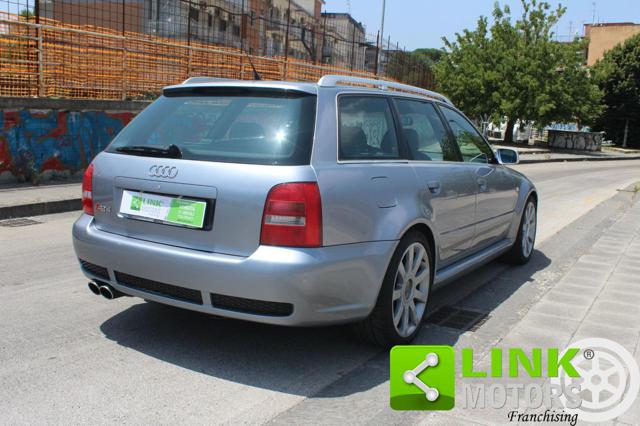 AUDI RS4 usata, con Chiusura centralizzata