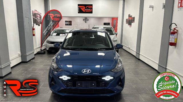 HYUNDAI i10 usata, con Airbag Passeggero