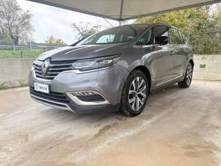 RENAULT Espace dCi 160CV EURO 6 7 POSTI CAMBIO AUT NAVIGATORE