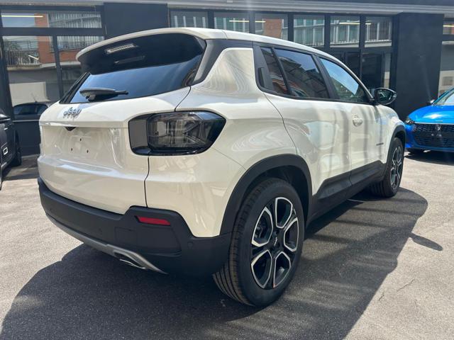 JEEP Avenger usata, con Airbag Passeggero