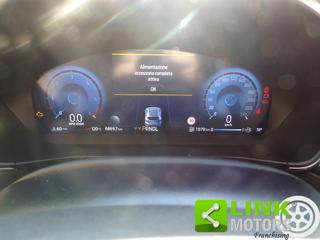 FORD Focus usata, con Fari full-led