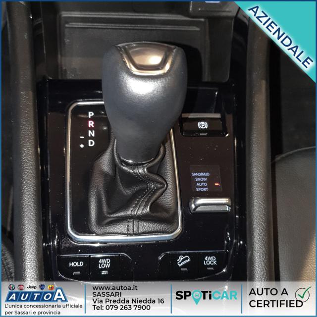 JEEP Compass usata 24