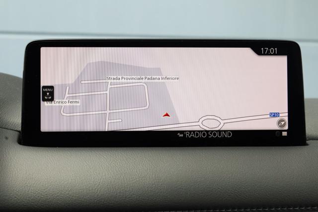 MAZDA CX-5 usata, con Sensori di parcheggio anteriori