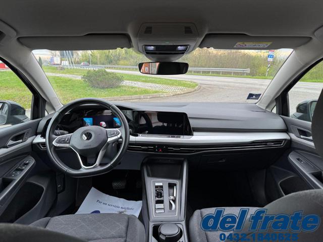VOLKSWAGEN Golf usata, con Controllo trazione