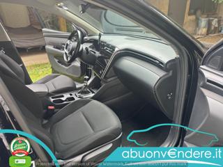HYUNDAI Tucson usata, con USB