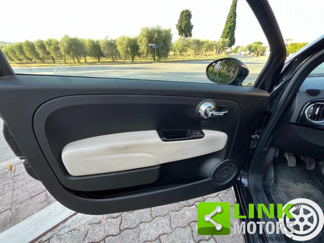 FIAT 500 usata, con Fendinebbia