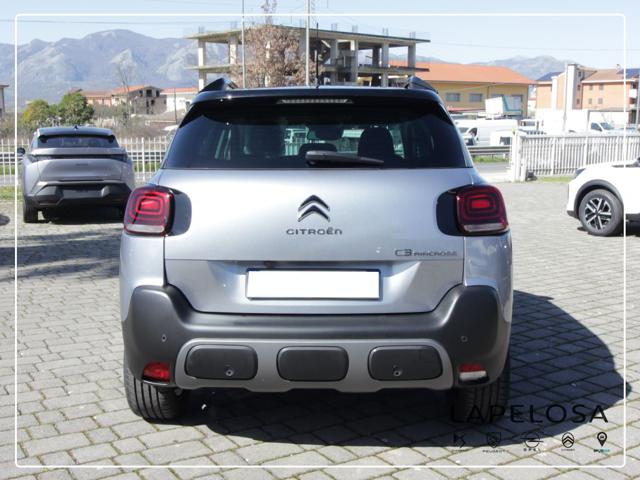 CITROEN C3 Aircross usata, con Controllo trazione