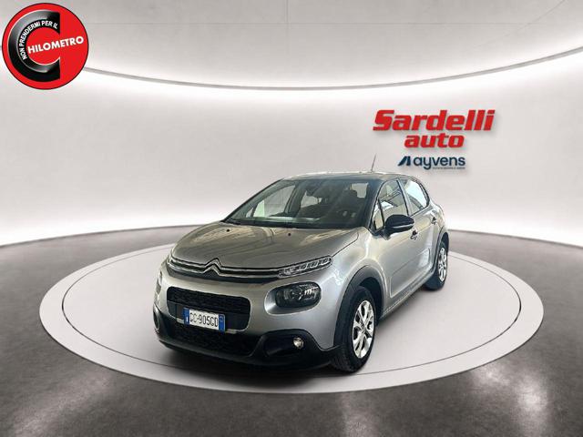 CITROEN C3 usata, con ABS