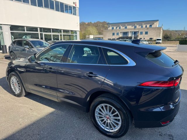 JAGUAR F-Pace usata, con Airbag Passeggero