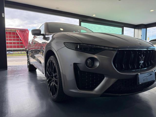 MASERATI Levante usata, con Filtro antiparticolato