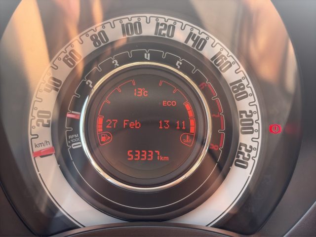 FIAT 500 usata 13