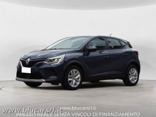 RENAULT Captur usata 2
