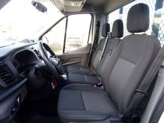 FORD Transit usata, con Cronologia tagliandi