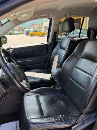 JEEP Compass usata, con Chiusura centralizzata
