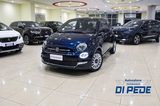 FIAT 500 usata, con ABS