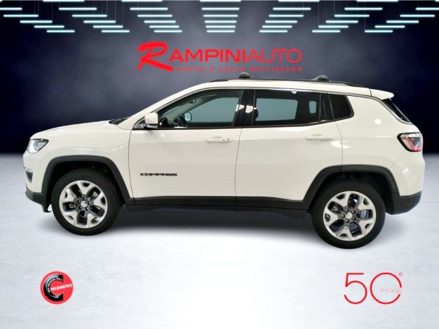 JEEP Compass usata 12