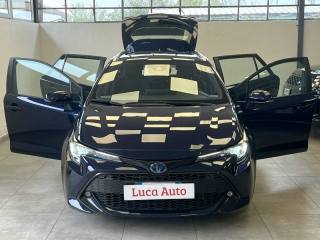 TOYOTA Corolla Touring 1.8 Hybrid *TELECAMERA*BIZONA*4 STAGIONI*