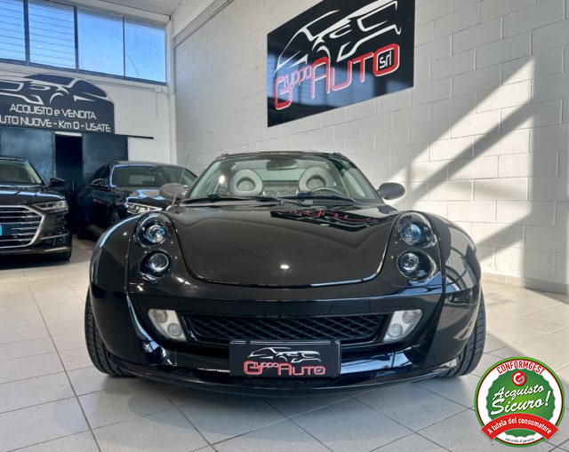 SMART Roadster usata, con Airbag