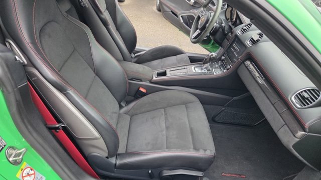 PORSCHE Cayman usata, con Chiusura centralizzata