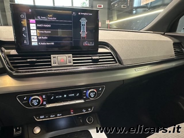 AUDI Q5 usata, con Controllo automatico clima