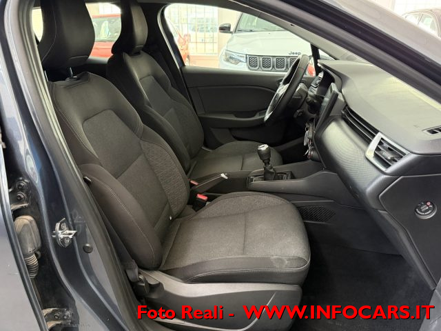 RENAULT Clio usata, con Boardcomputer