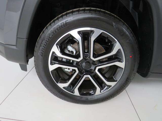 JEEP Compass usata, con Cruise Control