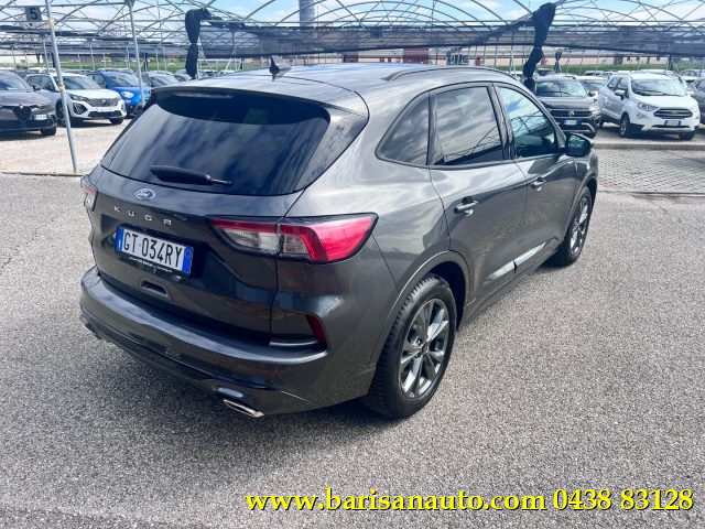 FORD Kuga usata, con Airbag laterali