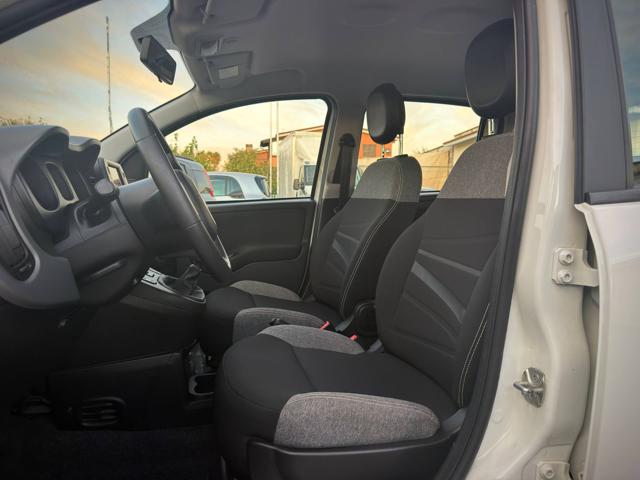 FIAT Panda usata, con Airbag testa