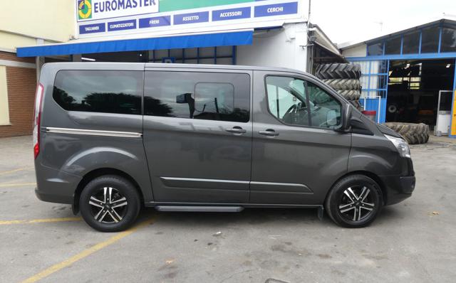 FORD Tourneo Custom usata, con Cerchi in lega