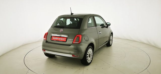 FIAT 500 usata, con Sedile posteriore sdoppiato