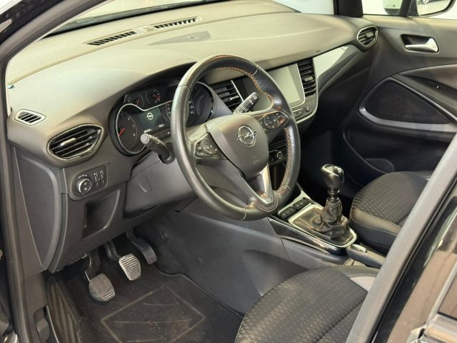 OPEL Crossland X usata, con Touch screen