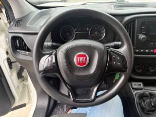 FIAT Doblo usata, con USB
