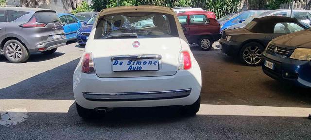 FIAT 500 usata, con Autoradio