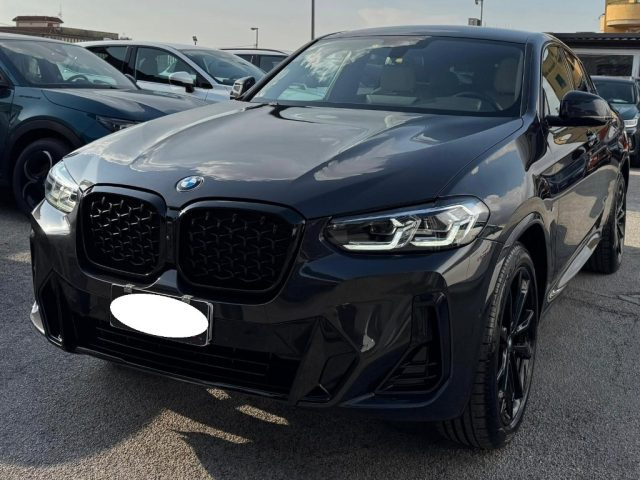 BMW X4 usata, con ABS