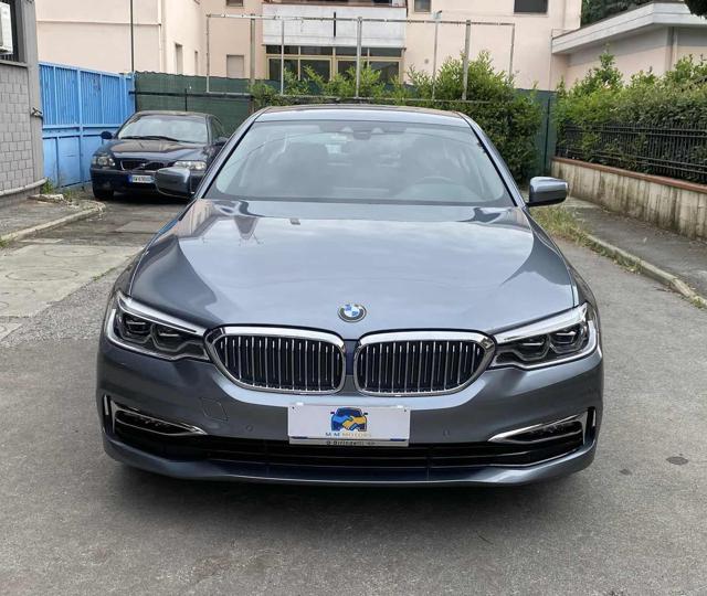 BMW 520 usata 1
