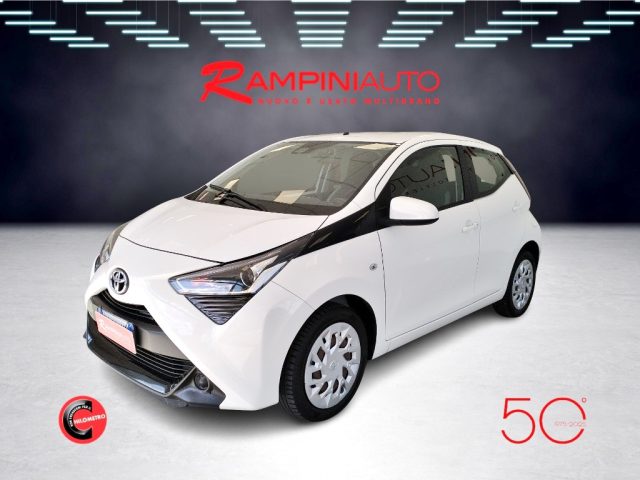 TOYOTA Aygo usata 0