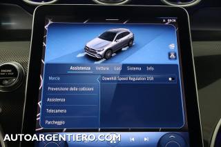MERCEDES-BENZ GLC 220 usata, con Luci diurne LED