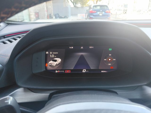 CUPRA Formentor usata, con Sedile posteriore sdoppiato