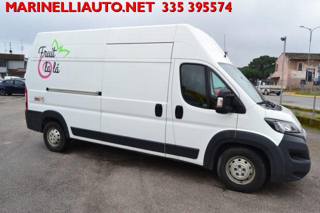 PEUGEOT Boxer usata, con Chiusura centralizzata