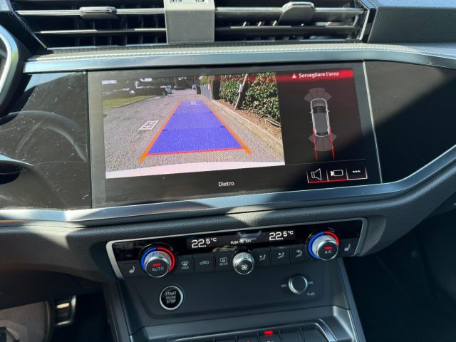 AUDI Q3 usata, con Filtro antiparticolato