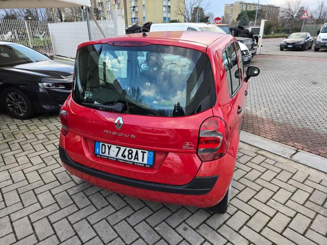 RENAULT Modus usata, con Servosterzo